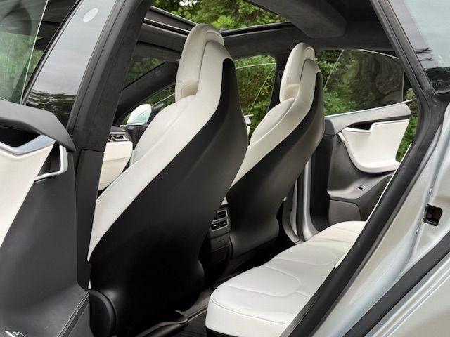Tesla Model S P100D AWD 2017