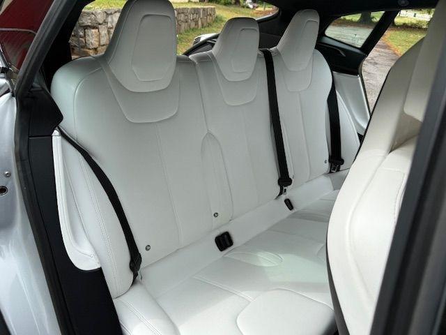 Tesla Model S P100D AWD 2017