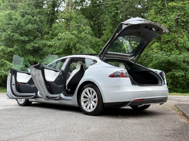 Tesla Model S P100D AWD 2017