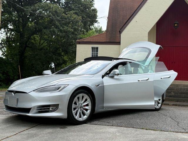Tesla Model S P100D AWD 2017