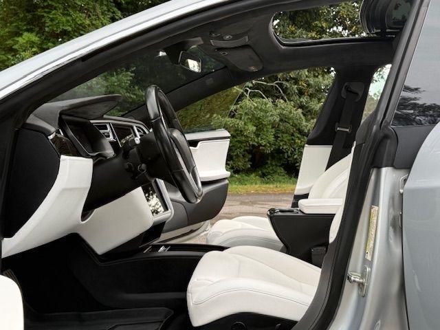 Tesla Model S P100D AWD 2017