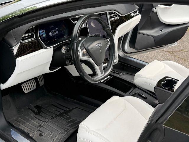 Tesla Model S P100D AWD 2017