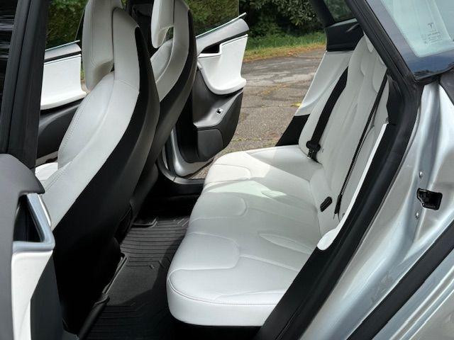 Tesla Model S P100D AWD 2017
