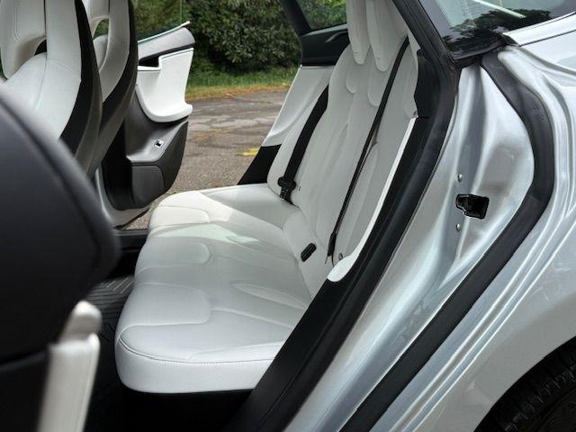 Tesla Model S P100D AWD 2017
