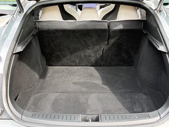 Tesla Model S P100D AWD 2017