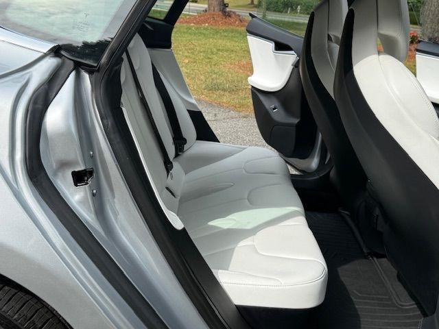 Tesla Model S P100D AWD 2017
