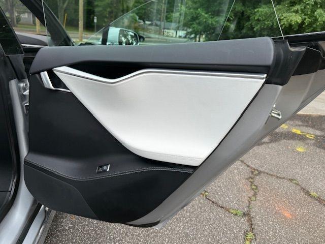 Tesla Model S P100D AWD 2017