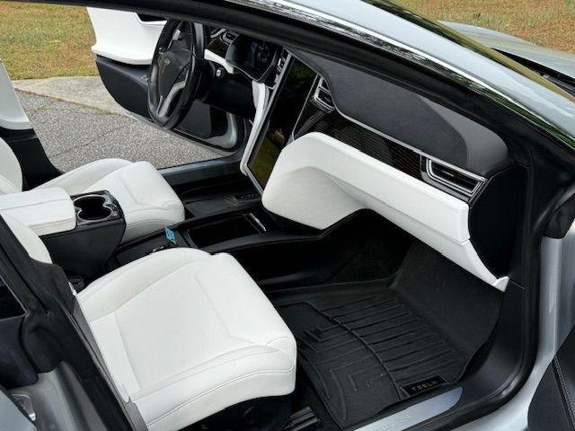 Tesla Model S P100D AWD 2017