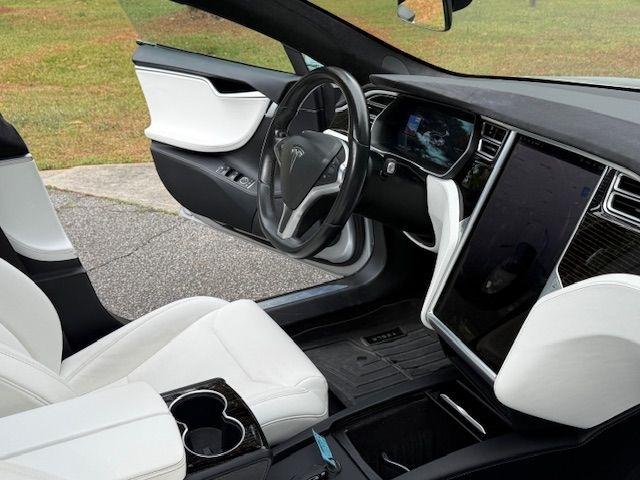 Tesla Model S P100D AWD 2017