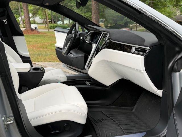 Tesla Model S P100D AWD 2017