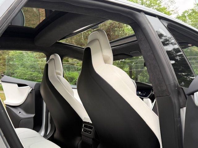 Tesla Model S P100D AWD 2017
