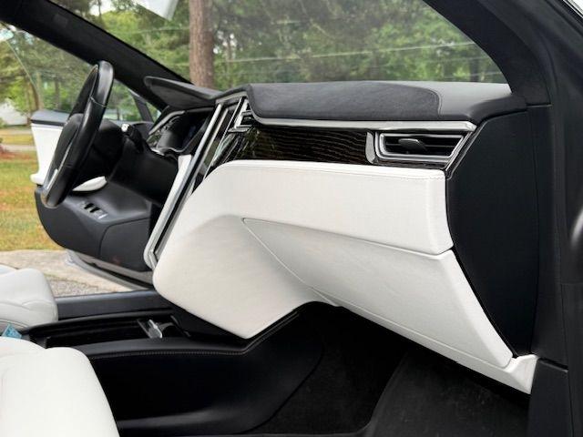 Tesla Model S P100D AWD 2017