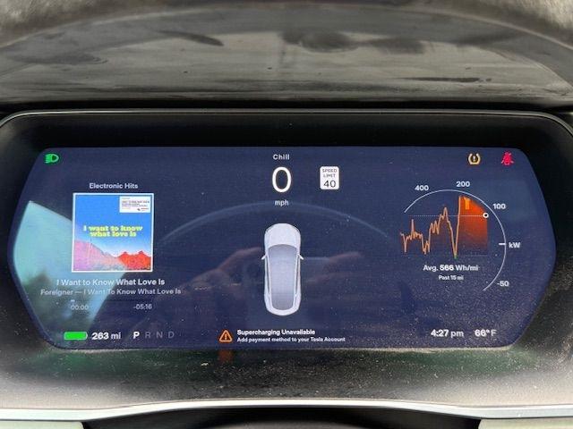 Tesla Model S P100D AWD 2017