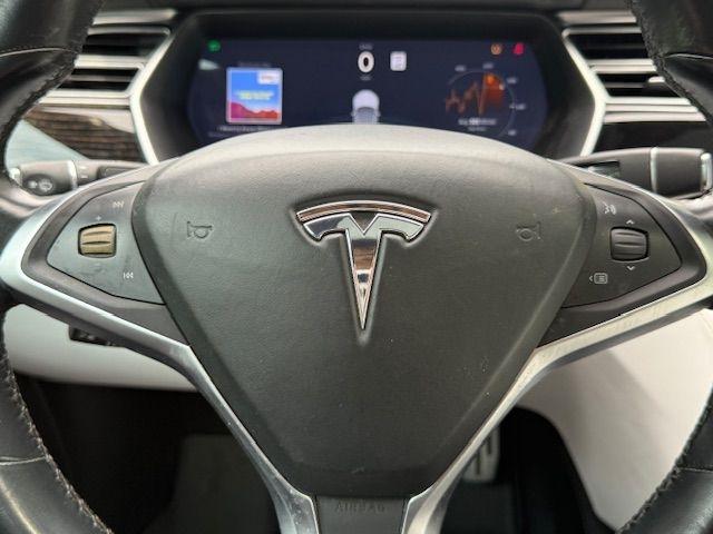 Tesla Model S P100D AWD 2017