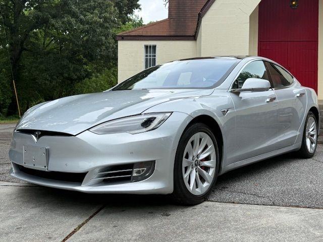 Tesla Model S P100D AWD 2017