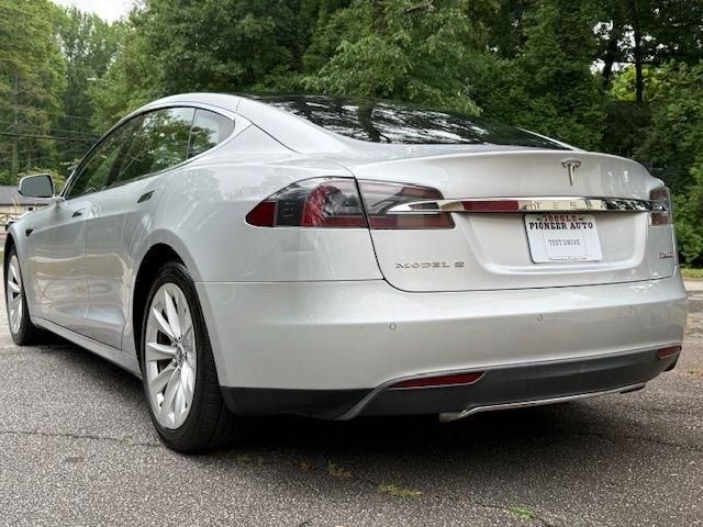 Tesla Model S P100D AWD 2017