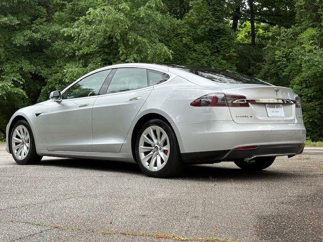 Tesla Model S P100D AWD 2017