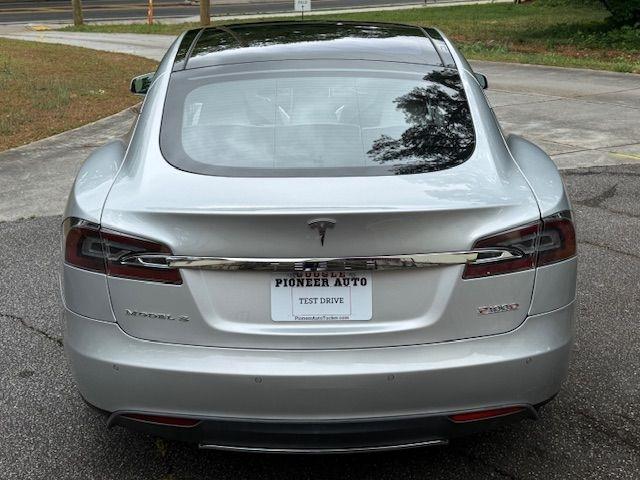 Tesla Model S P100D AWD 2017