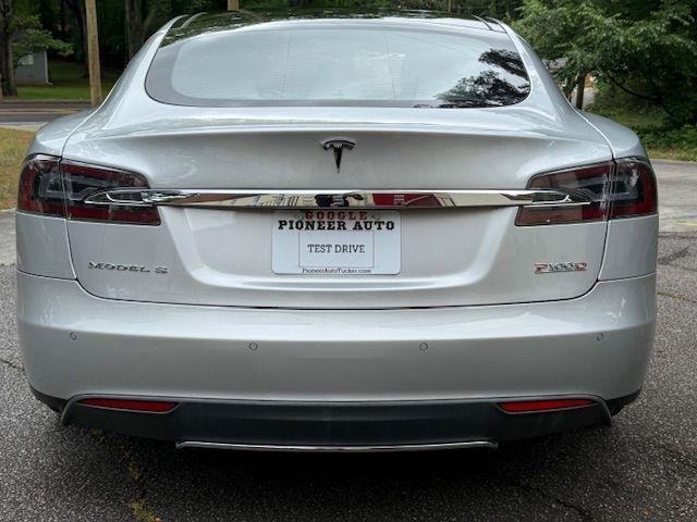 Tesla Model S P100D AWD 2017