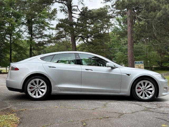 Tesla Model S P100D AWD 2017