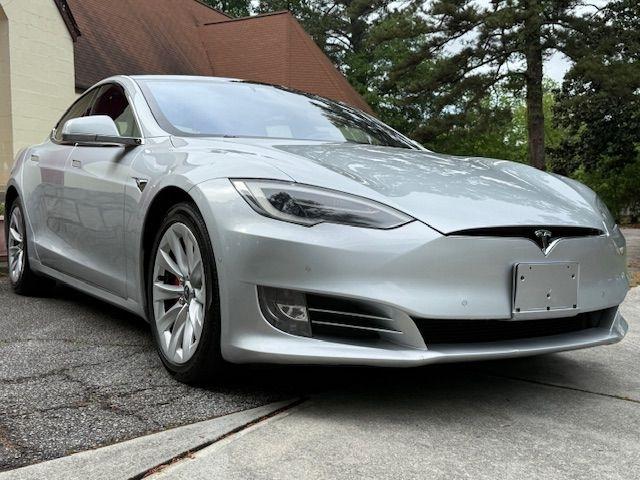 Tesla Model S P100D AWD 2017