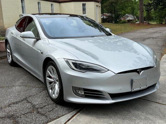 Tesla Model S P100D AWD 2017