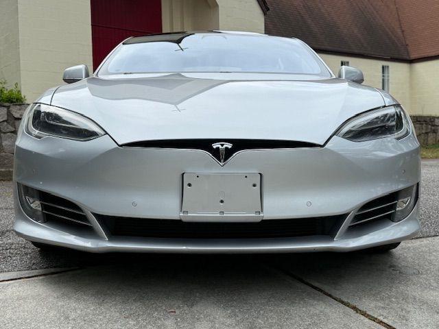 Tesla Model S P100D AWD 2017