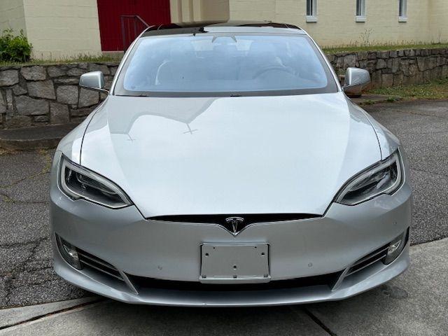 Tesla Model S P100D AWD 2017