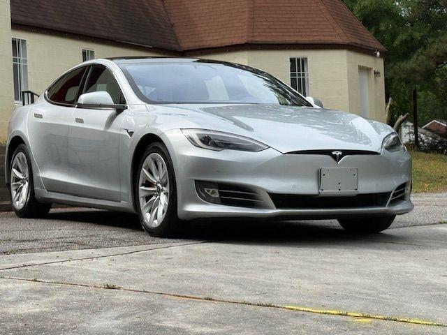 Tesla Model S P100D AWD 2017