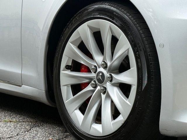 Tesla Model S P100D AWD 2017