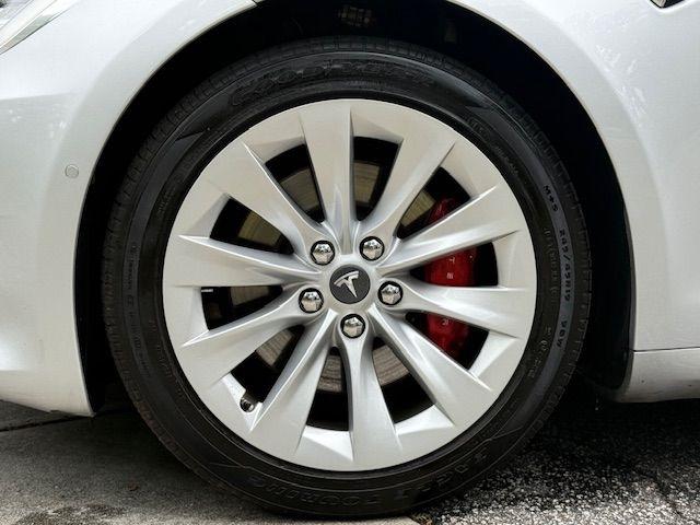 Tesla Model S P100D AWD 2017