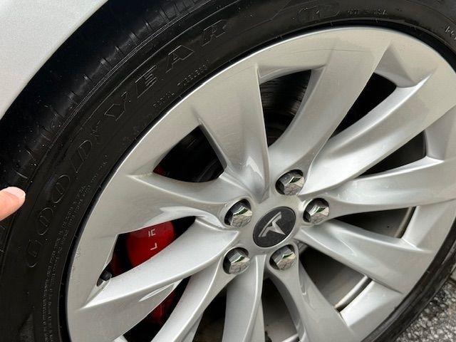 Tesla Model S P100D AWD 2017