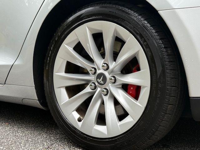 Tesla Model S P100D AWD 2017