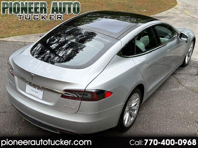 Tesla Model S P100D AWD 2017