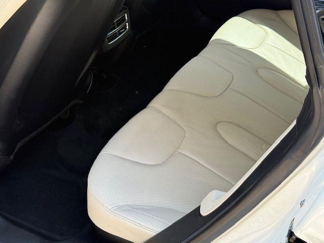 Tesla Model S Signature Performance 2012