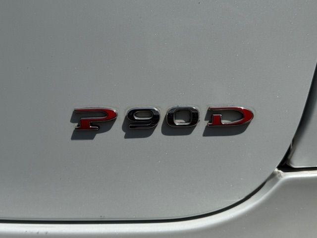 Tesla Model S Signature Performance 2012