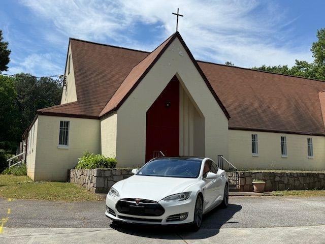 Tesla Model S Signature Performance 2012