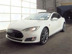 2012 Tesla Model S 