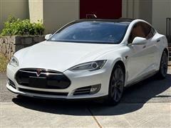 2012 Tesla Model S 