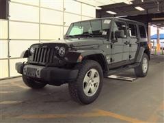 2011 Jeep Wrangler 