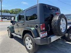 2011 Jeep Wrangler 