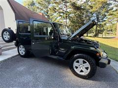 2011 Jeep Wrangler 