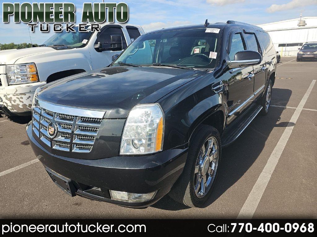 Cadillac Escalade ESV AWD Luxury 2013