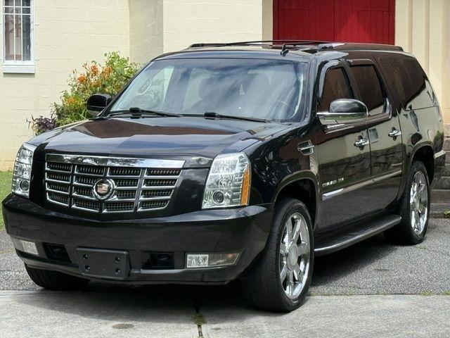 Cadillac Escalade ESV AWD Luxury 2013