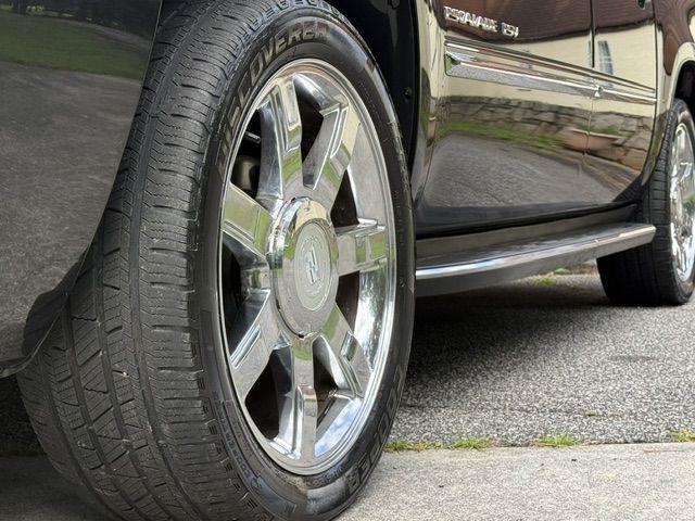 Cadillac Escalade ESV AWD Luxury 2013