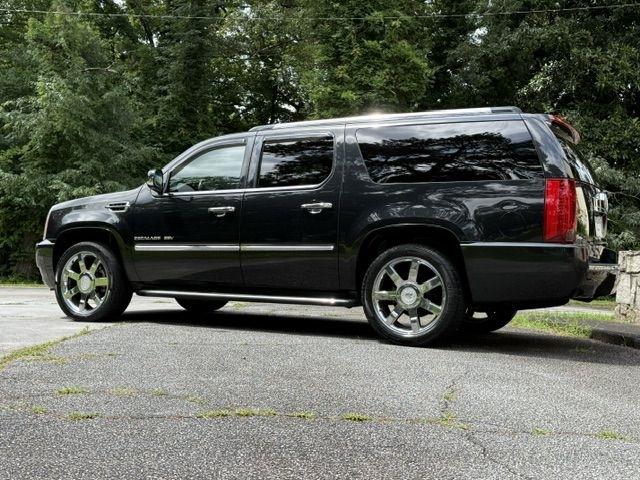 Cadillac Escalade ESV AWD Luxury 2013