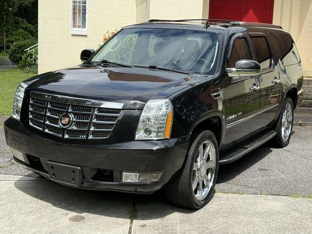 Cadillac Escalade ESV AWD Luxury 2013
