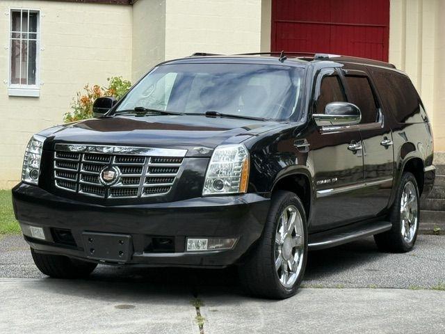 Cadillac Escalade ESV AWD Luxury 2013