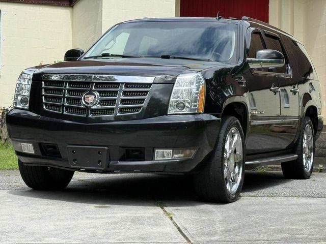Cadillac Escalade ESV AWD Luxury 2013