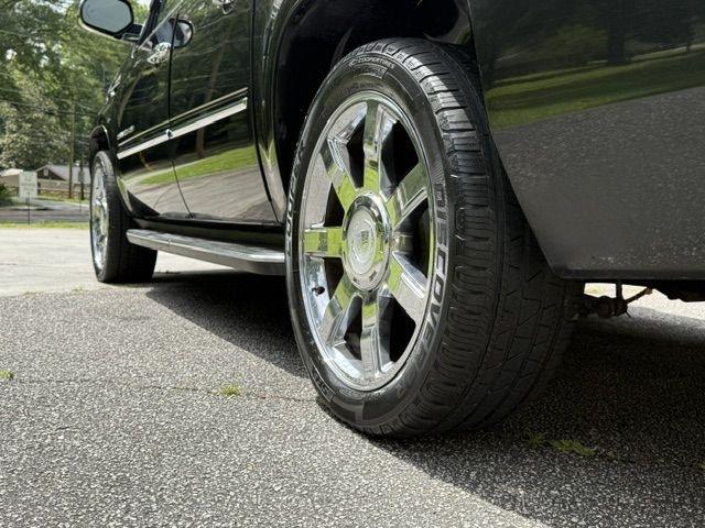 Cadillac Escalade ESV AWD Luxury 2013